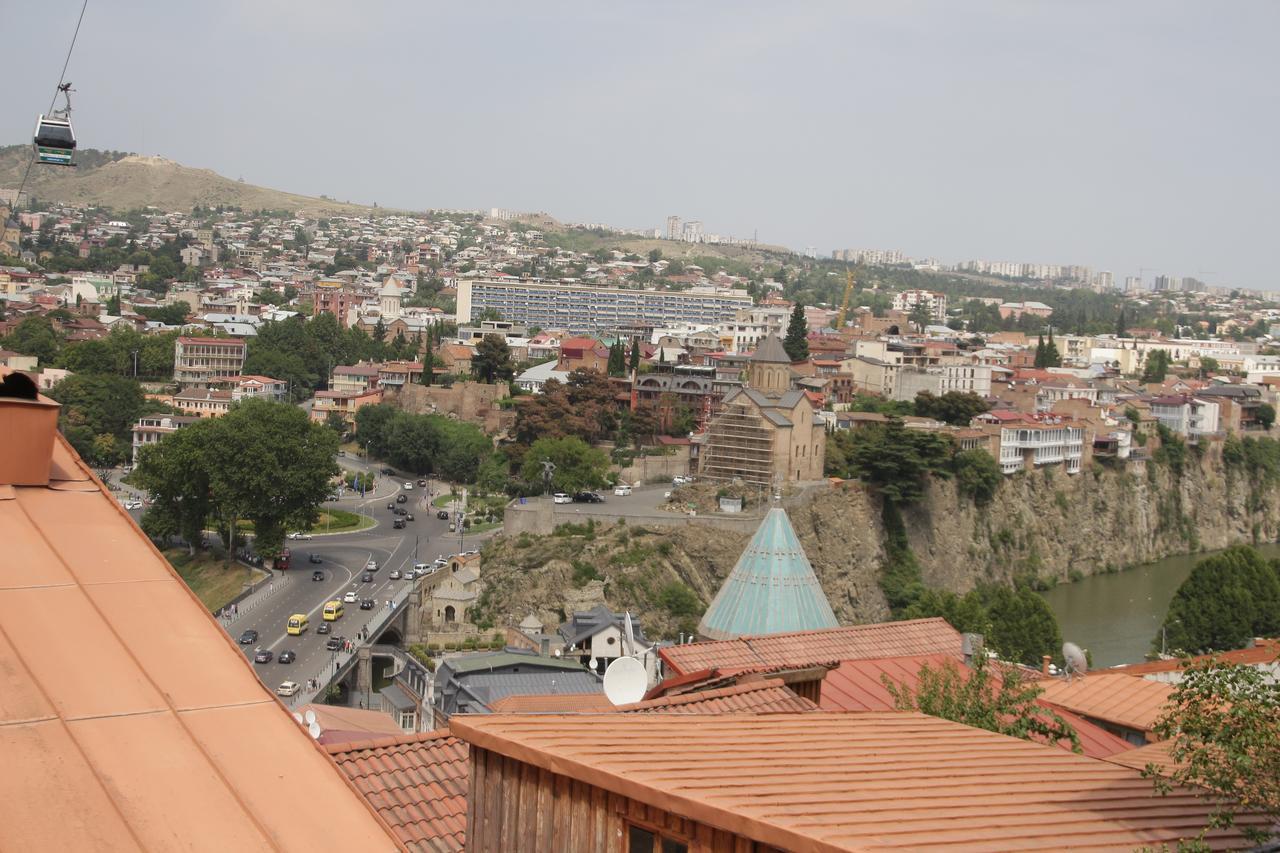 M & L Old Tbilisi Lägenhet Exteriör bild