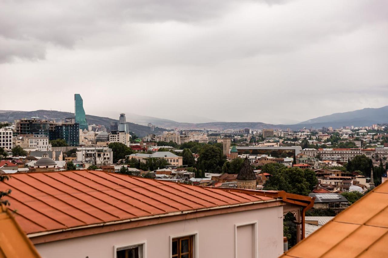 M & L Old Tbilisi Lägenhet Exteriör bild