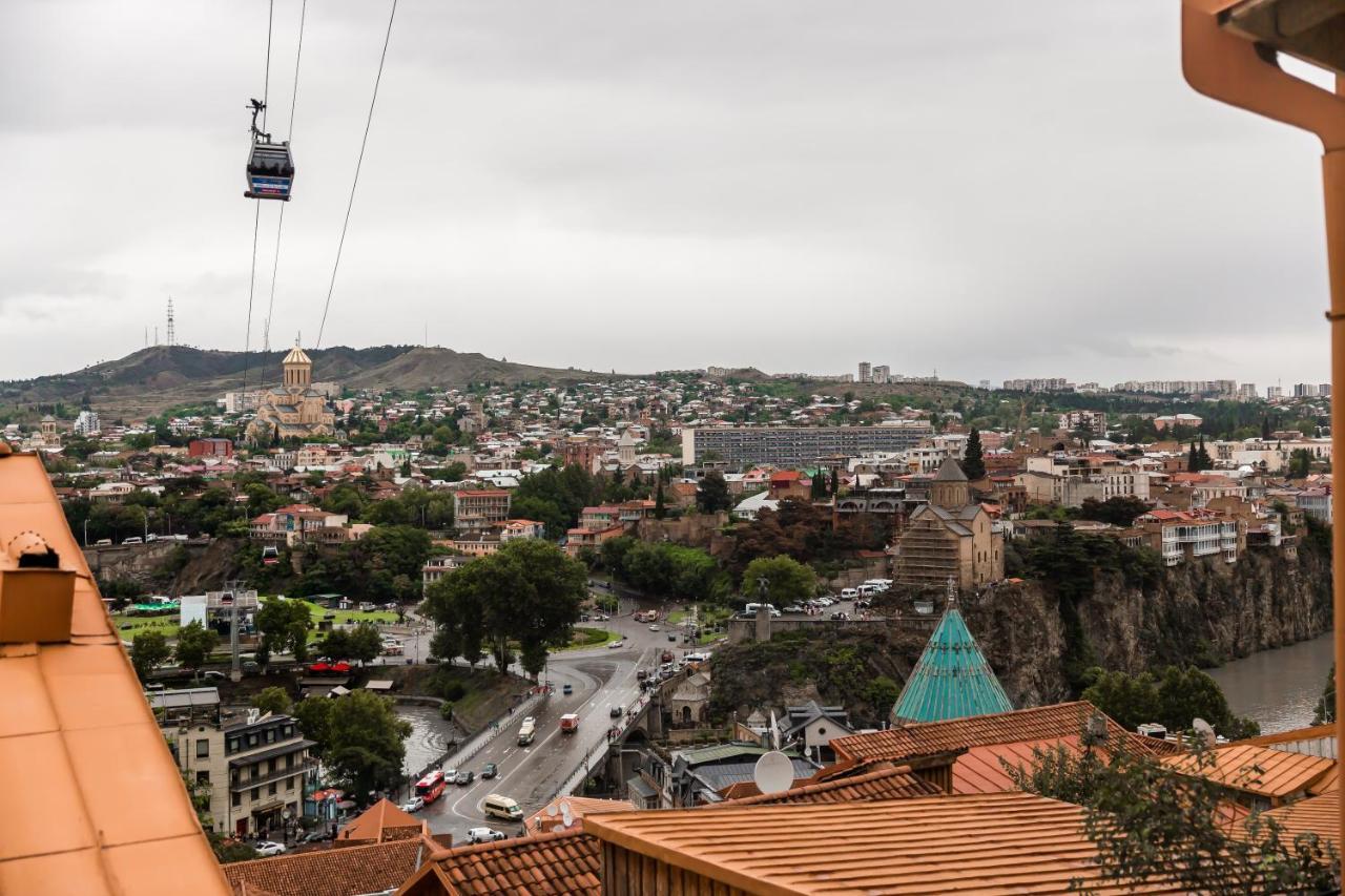 M & L Old Tbilisi Lägenhet Exteriör bild