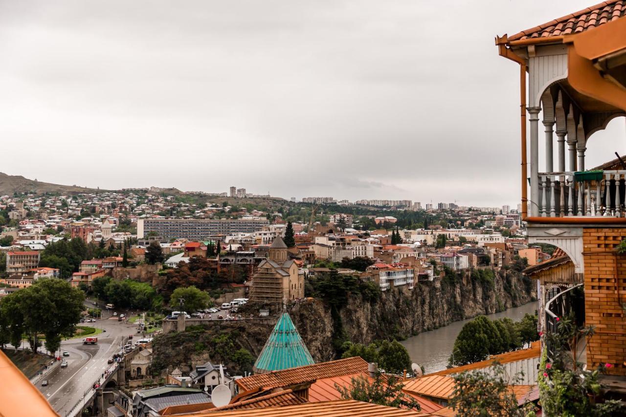 M & L Old Tbilisi Lägenhet Exteriör bild