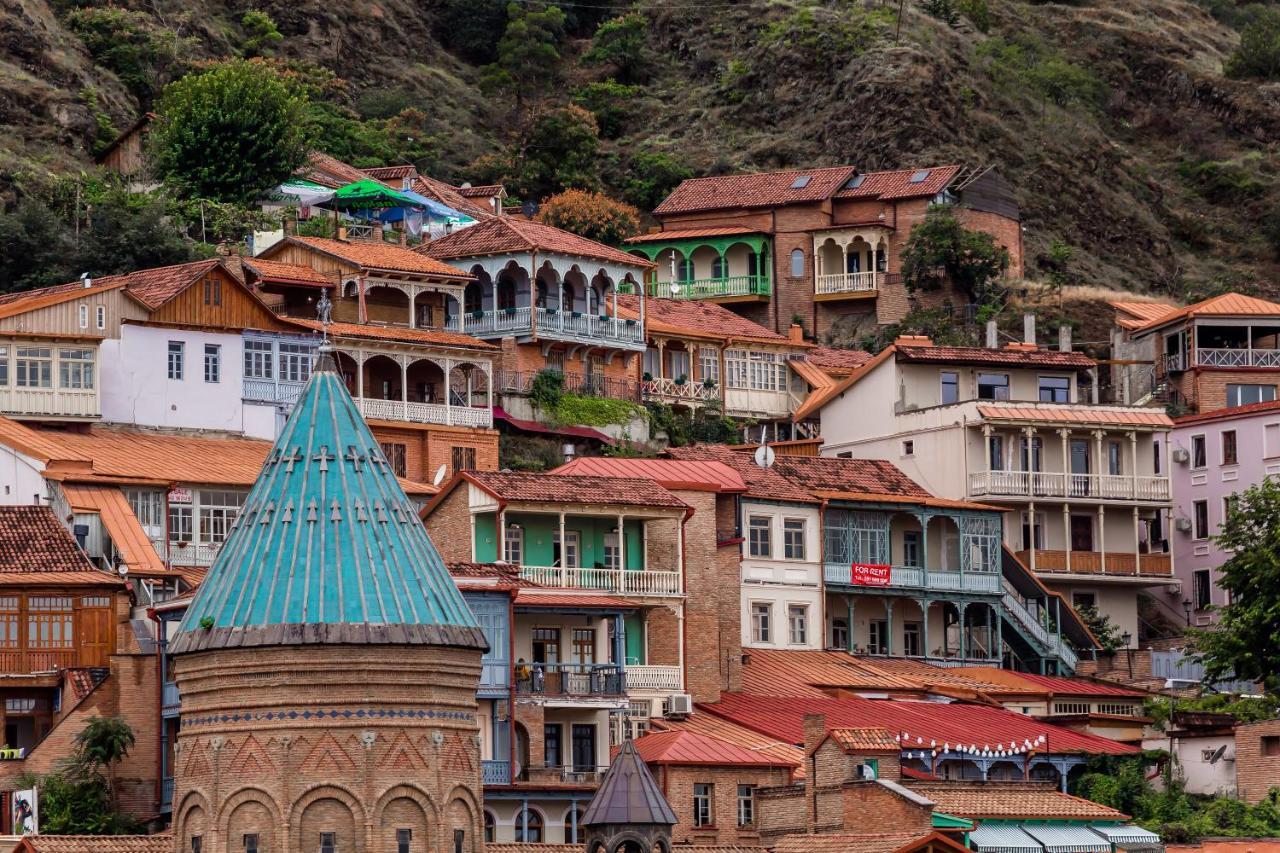 M & L Old Tbilisi Lägenhet Exteriör bild
